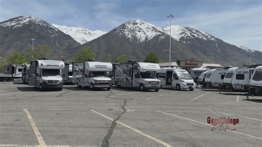 Parris RV brings the biggest used RV event of the year to Provo