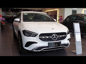 藏不住的冒險氣息-2023 M-Benz GLA 180 FL