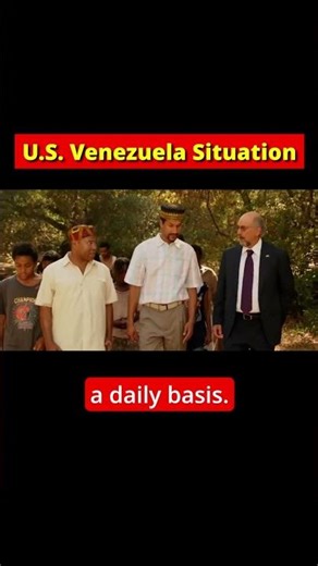 Current US Venezuela situation | President Maduro captured by US