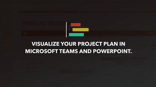 Project Plan for Microsoft Teams and PowerPoint