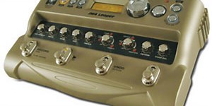 Line 6 JM4 Looper Review