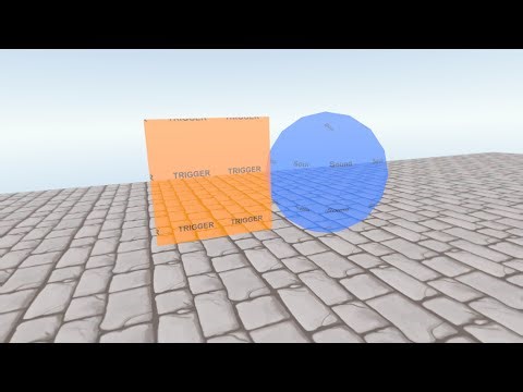 HOW TO USE SOUND AND TRIGGER BLOCK IN GRAB (tutorial 2025)