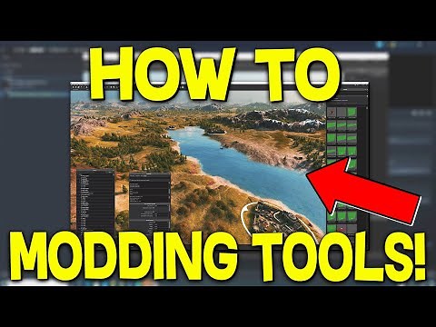 How to Download & Launch Modding Tools - Mount & Blade II: Bannerlord