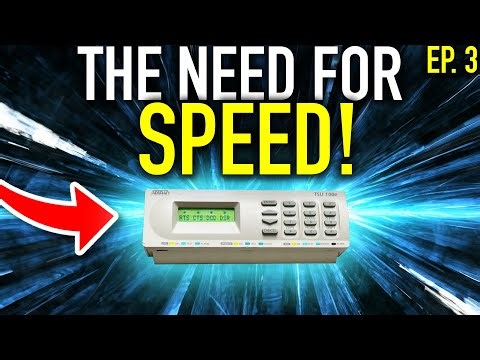 1.5Mbps of pure '90s: Setting up a T-1 today - ISP Series Episode 3