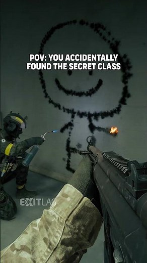 Found this rare class in your Battlefield 6 matches yet? 🧑‍🎨