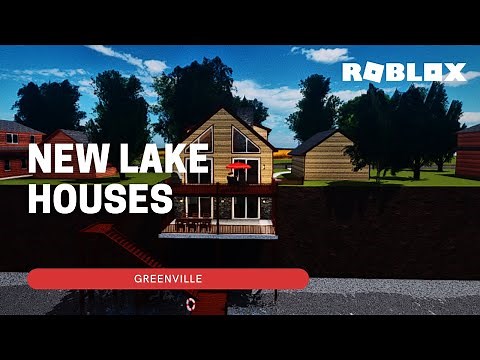 LOCATION TO THE GREENVILLE LAKE HOUSES! - Greenville [NEW UPDATE!]