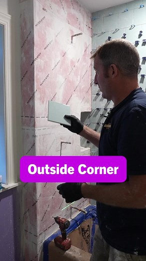 How to Tile Outside Corners: Expert DIY Guide