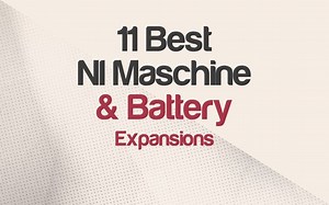 Top 11 Native Instruments Expansions (Maschine, Battery)