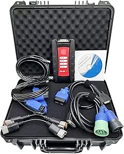 Inline 7 Data Link Adapter Truck Diagnostic Tool with Insite 9.2 Software