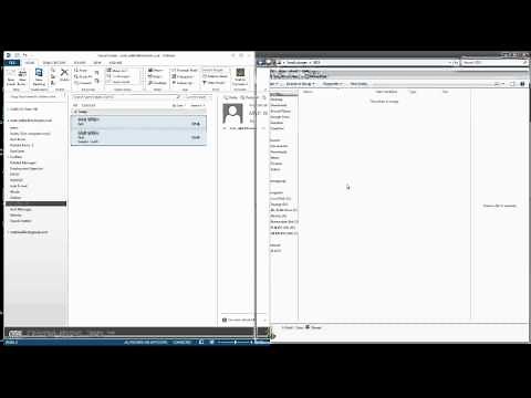 How to save Outlook emails on your hard drive