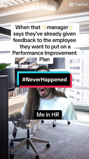 Funny HR Video: The Most Ridiculous Performance Improvement Plan