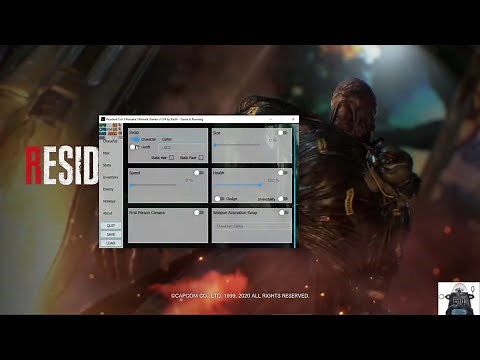 RE3 Ultimate Trainer by Raz0r