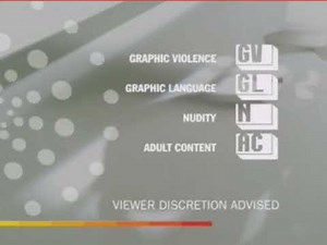 SHOWTIME Women TV-MA rating screen (2019)