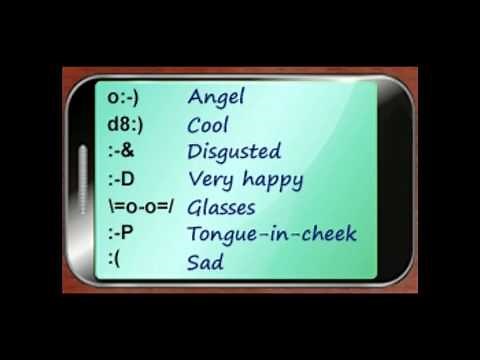 Here's a List of Texting Symbols to Convey More Than Just Words