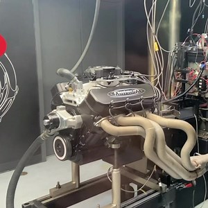 17K views · 529 reactions | 565 BBC on the pump with a @holleyperformance Stealth pretty neat set up. #NelsonRacingEngines #AreyoureadytobepoweredbyNRE | Nelson Racing Engines | Facebook