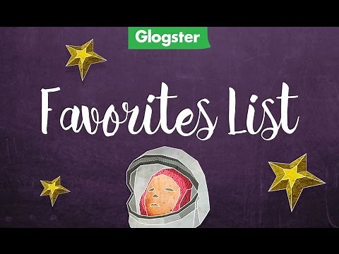 Favorites List