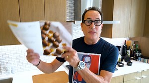 19K views · 926 reactions | The entire point of my next cookbook, 'Recipes with Intentional Leftovers' is to show you what other great stuff you can make from leftovers so you don't have to eat the same food, the same way all the time. This is Page 18 - Pesto French Bread Pizza, and boy is it good :) https://bit.ly/2JJiK7H | Sam the Cooking Guy | Facebook