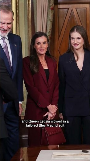 Royal in maroon and burgundy. The color of the season