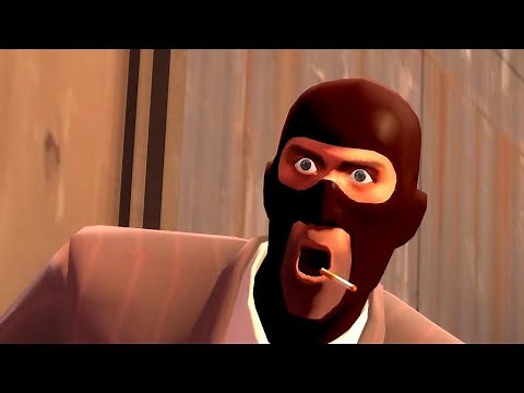 [TF2 15.ai] Spy visits the doctor