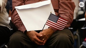 Take the test: Could you become a U.S. citizen?