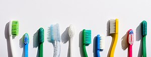 What Are Toothbrushes Made of? | CariFree Blog