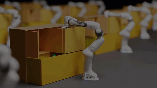 CUDA-Accelerated Robot Motion Generation in Milliseconds with NVIDIA cuRobo | NVIDIA Technical Blog