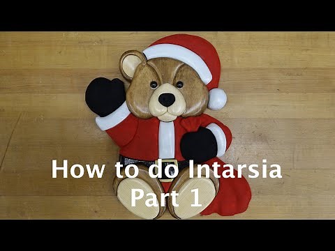 How to do Intarsia Part 1