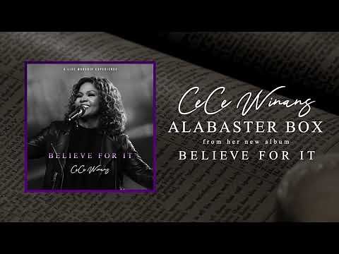 CeCe Winans - Alabaster Box (Official Audio)