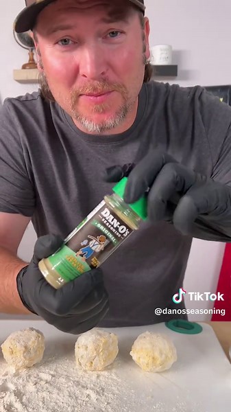 Dan-O’s Seasoning on TikTok