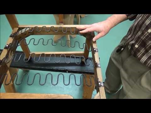 Spring Clips Installation