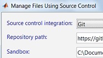 Source Control Integration