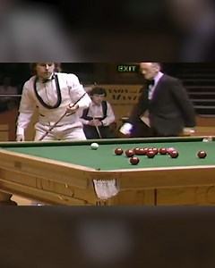 Kirk Stevens made THIS 1️⃣4️⃣7️⃣ at the Masters back in 1984 🔥 The 2025 Johnstone's Paint Masters will be live on the BBC & Eurosport from Sunday 12 to Sunday 19 January 🙌 #TheMasters | WST