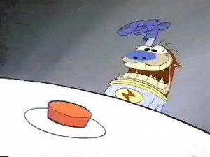 Ren and Stimpy Show The Classics VHS Commercial