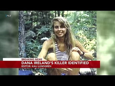 Using DNA, authorities identify man who brutally killed Dana Ireland in 1991