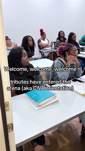 CNA Orientation Survival Guide: Trust the Process