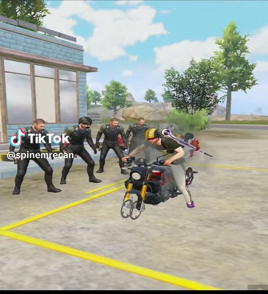 Tamirci Victor’ler: PUBG Mobile'ın Yıldızları