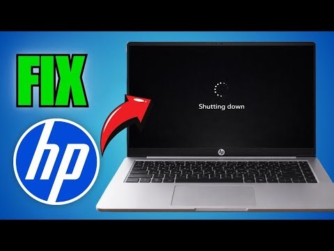 How To Fix HP Laptop Keeps Shutting Down (2026)