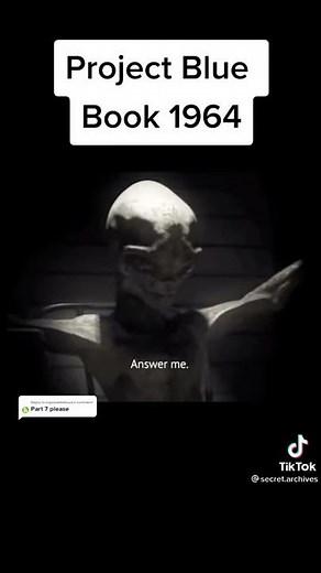 Project Blue Book 1964 part 7