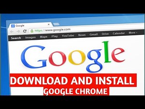 How to Install Google Chrome on Windows 7,8,10,11