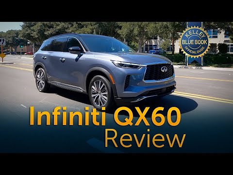 2022 Infiniti QX60 | Review & Road Test