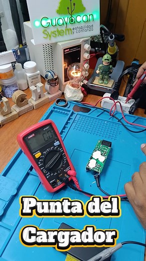 24K views · 356 reactions | Pasos a Seguir Antes de Cambiar la Punta del Cargador #parati #computer #fypシ゚ #tecnologia #Cargadores | Guayacan System | Facebook