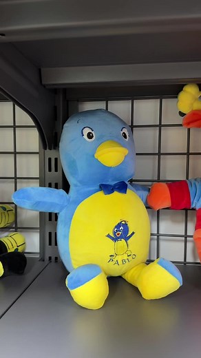 Potaxie Trend: Exploring Backyardigans Characters