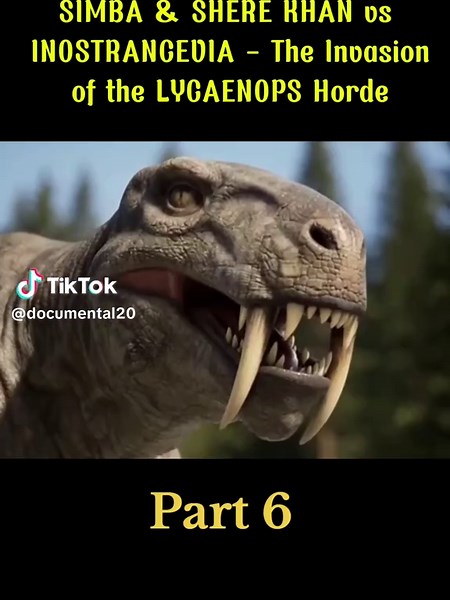 SIMBA & SHERE KHAN vs INOSTRANCEVIA - A Epic Showdown