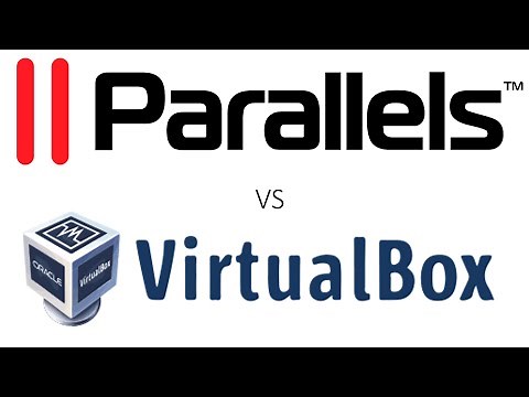 Mac Virtualization Showdown, Parallels vs VirtualBox
