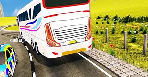 Download & Play Coach Bus Simulator Bus Game on PC & Mac (Emulator)