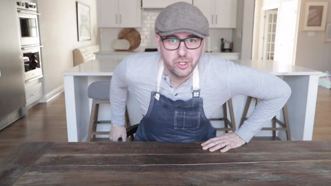 Classic Chef Salad Recipe