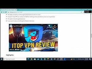 How to Download iTop VPN? How to Connect iTop VPN?