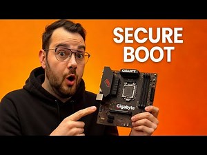 Enable Secure Boot on ANY Gigabyte Motherboards (Step-by-Step Windows 11 Guide)