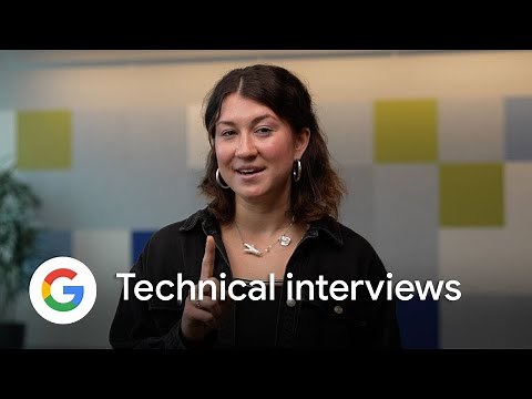How to prepare for Google’s technical interview questions