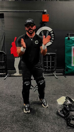 Catchers, it’s time to get your gear dialed in! Your catcher’s setup needs to be locked in so you’re not adjusting it every inning. Take the time to get your catcher’s gear exactly how you like it, whether it’s your leg guards, chest protector, or helmet. Once you’ve found that perfect fit, use athletic tape to secure your straps and prevent unwanted movement during the game. Do the same for your chest protector: tape it down, dial it in, and make sure it stays where you want it. This is about y
